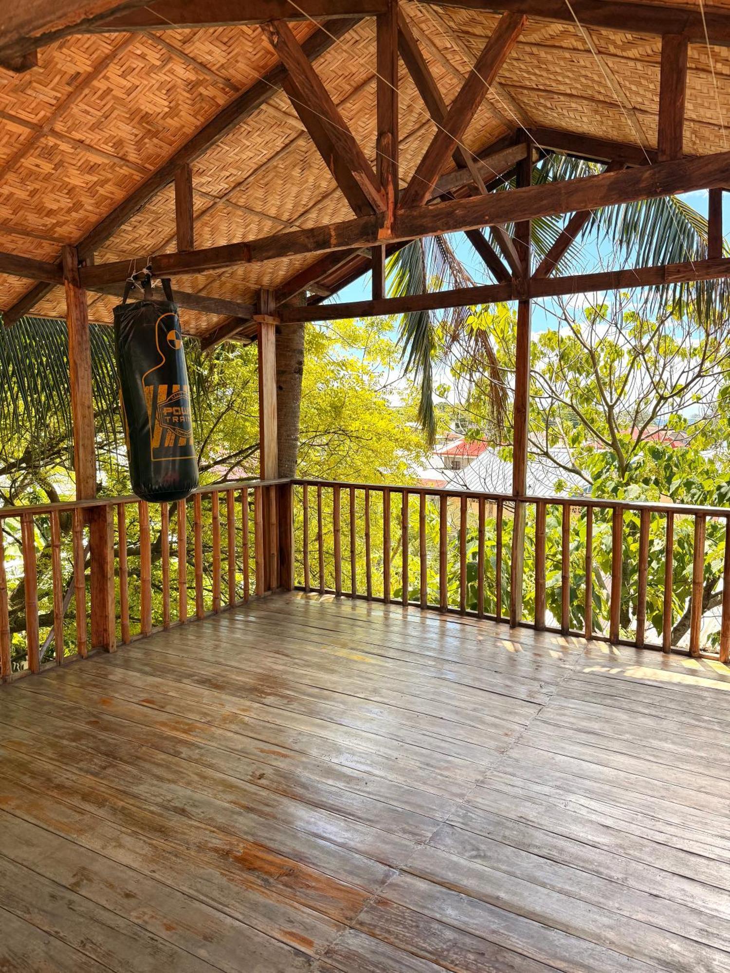 Villa-Atlas Guest House Malapascua Exterior foto